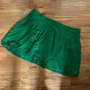 Green Gap Skirt size 16